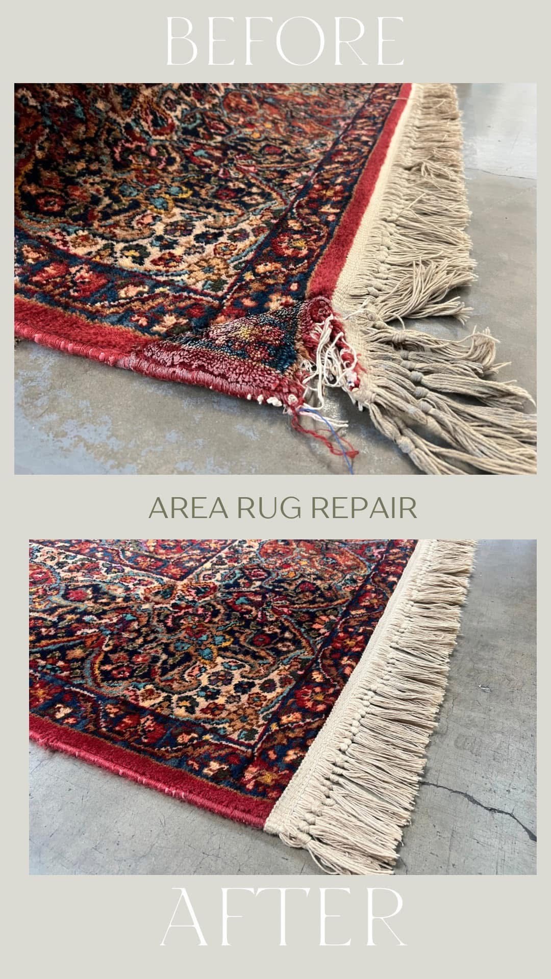 Professional cleaning equipment